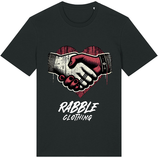 "Solidarity" Unisex Rabble Tee